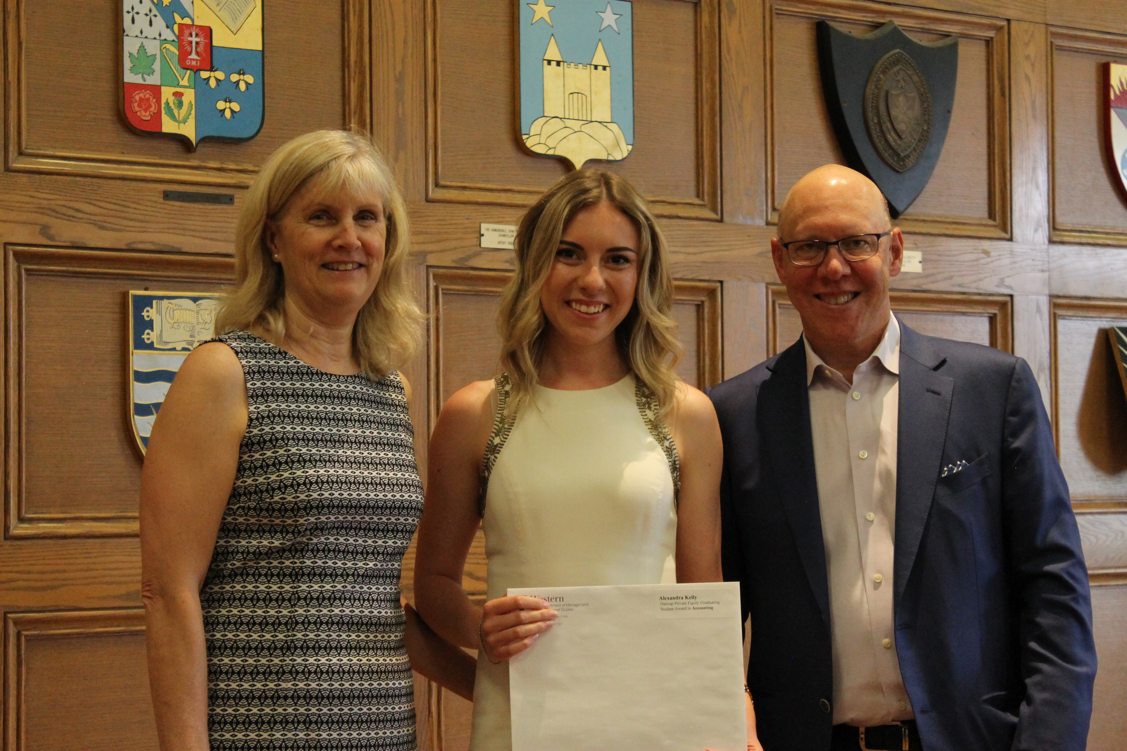 Alexandra Kelly - DPEGSA Accounting